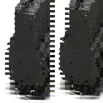 TMC 1 M1 100 10,0A Schutzschalter thermisch Schraubklemme Schwarz 250V/AC 10A 6 St. Phoenix Contact