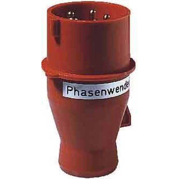 CTP532/6H Phasenwender 82683 Rot (1St.) - Elektra Tailfingen