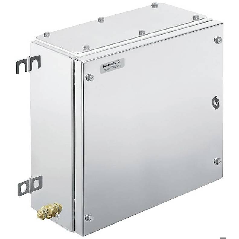 KTB MH 303020 S2E1 1194760001 Universalgehäuse (B x H x T) 306 x 306 x 200 mm Weidmüller