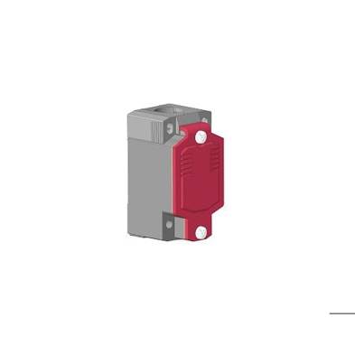 Positionsschalter MN78-31 M20 mit Schraubklemme, Metall, 1 Schließer 3 Öffner - Bernstein
