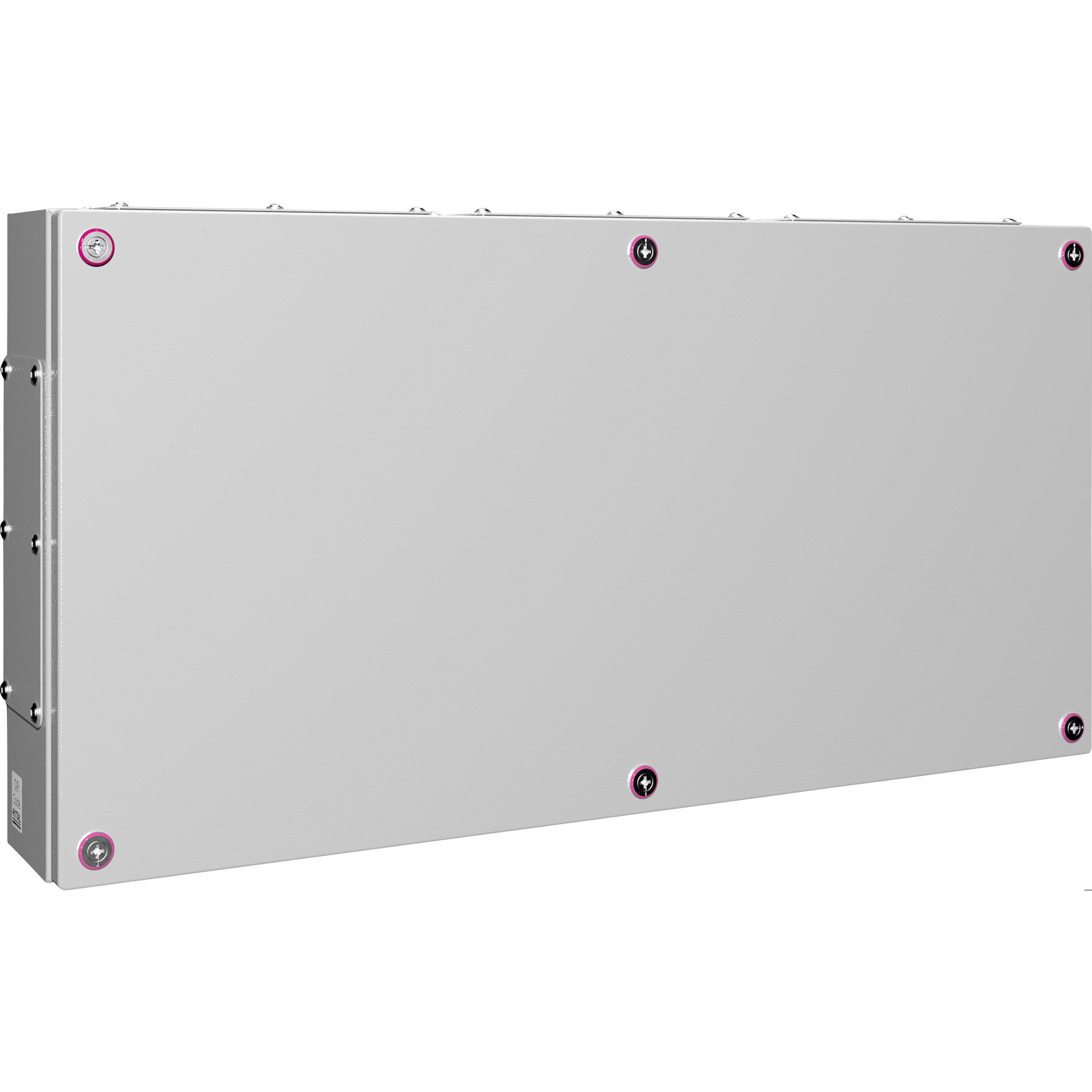 KX 1541.000 1541000 Installations-Gehäuse IP55 (B x H x T) 800 x 400 x 120 mm Stahlblech mit Befestigungsflansch Rittal