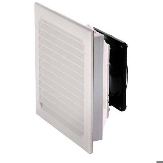 Filterlüfter 8MR6411-5LV30 115 V/AC 20 W, 204 x 204 x 96 mm, 3100 U/min, IP54 - Siemens