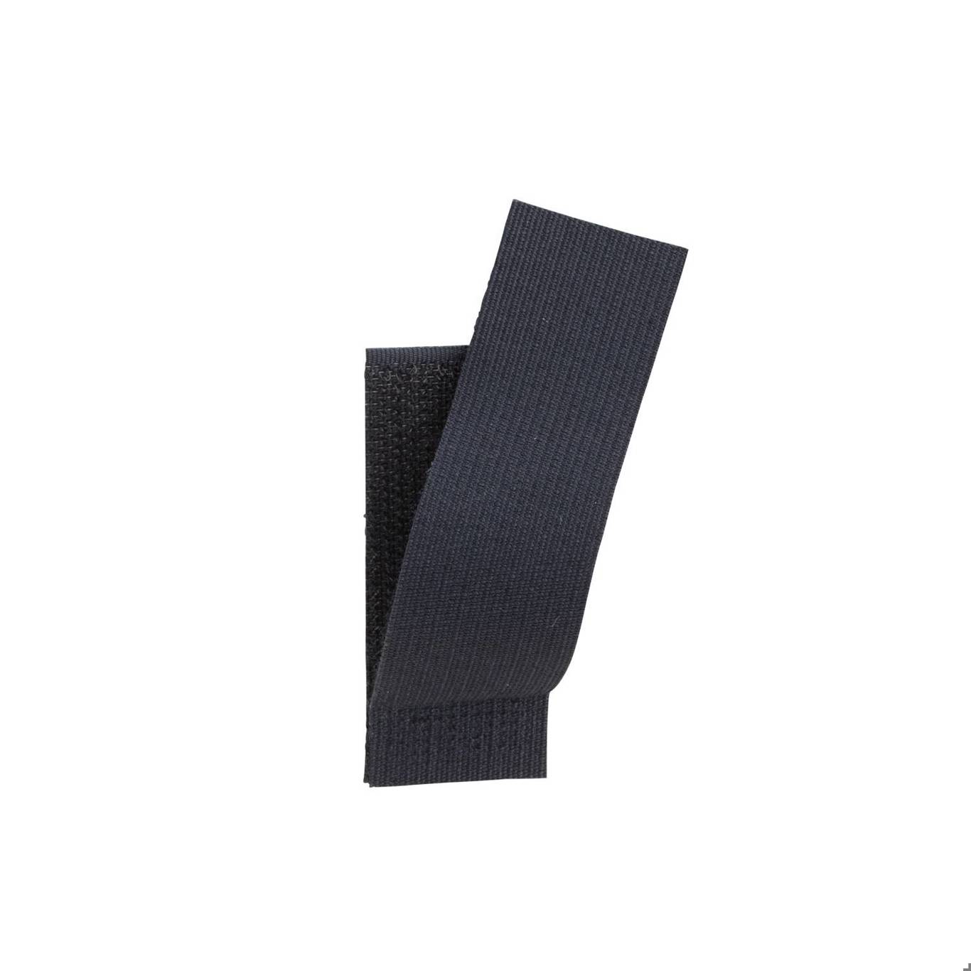 Actassi selbstklebende Kabelbefestigungen NSYACCA Modell L50xB20mm Kunststoff, schwarz Schneider Electric