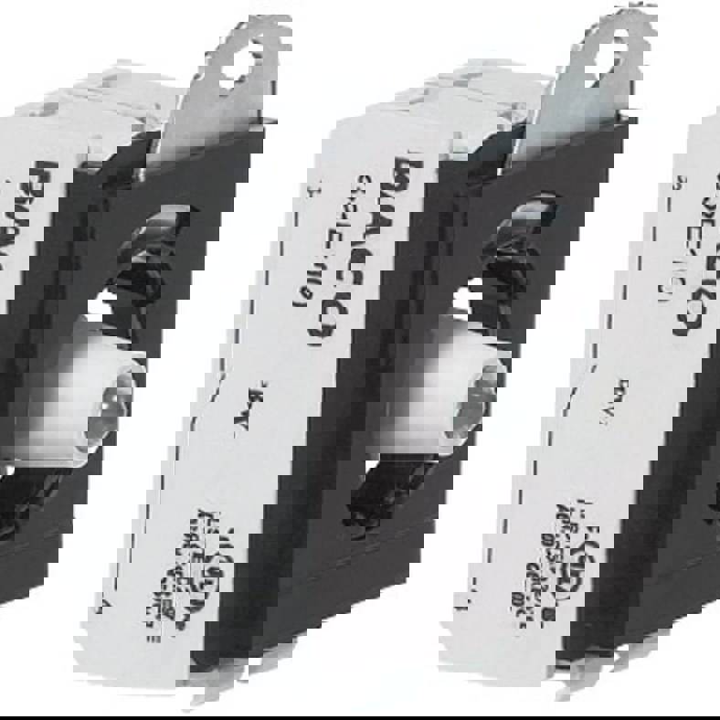 Kontaktelement BA333EAGH10 | LED-Element Frontbefestigung 1 Schließer Grün tastend Schrauben 10A 230V | BACO