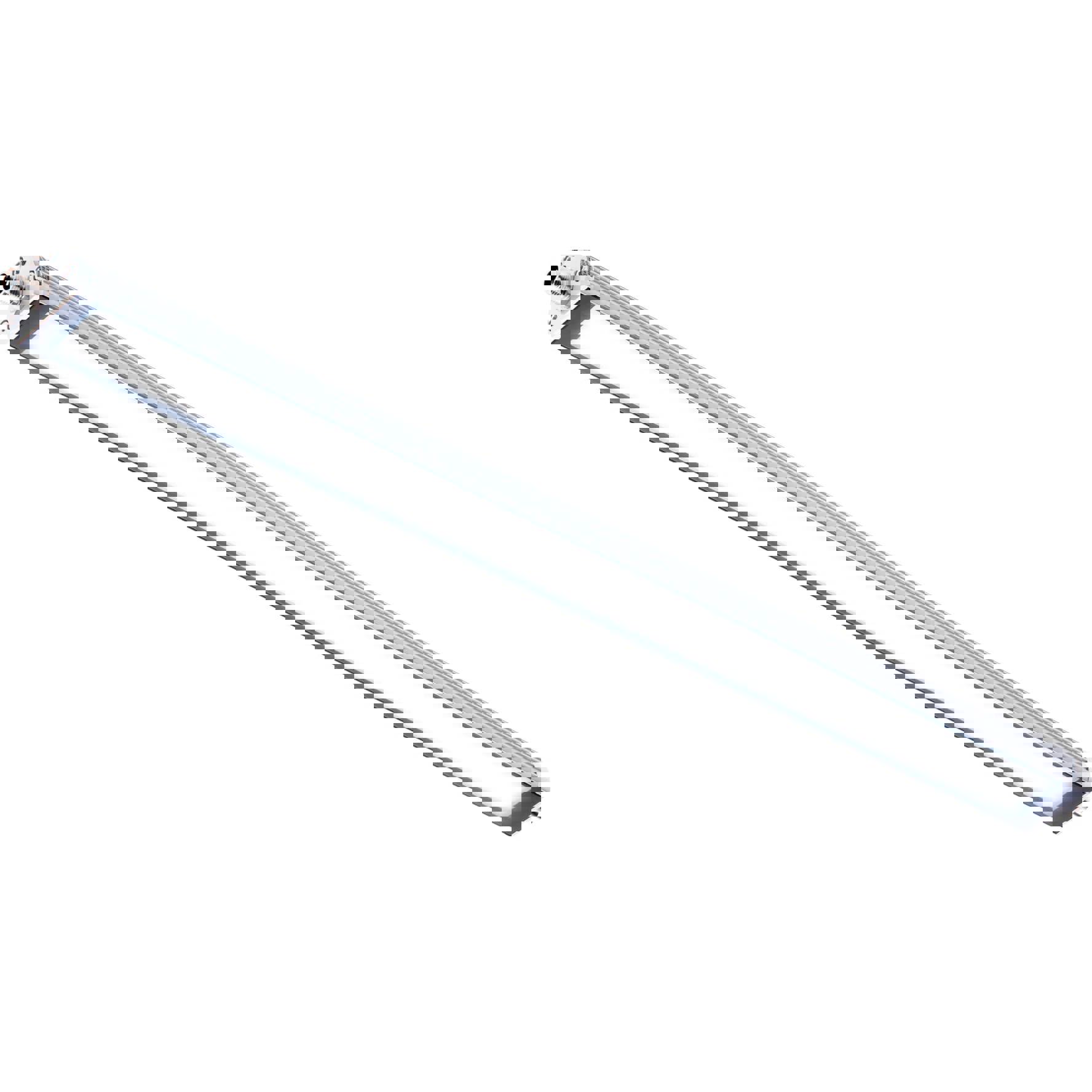 Maschinen-LED-Leuchte TUBELED_40 II LED 42 Aluminium 24V/DC 13W 100° 1491 lm IP67/IP69K LED2WORK