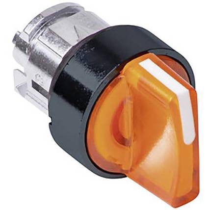 Leuchtwahlschalter-Frontelement ZB4BK18537 Modell 1 St. Schneider Electric