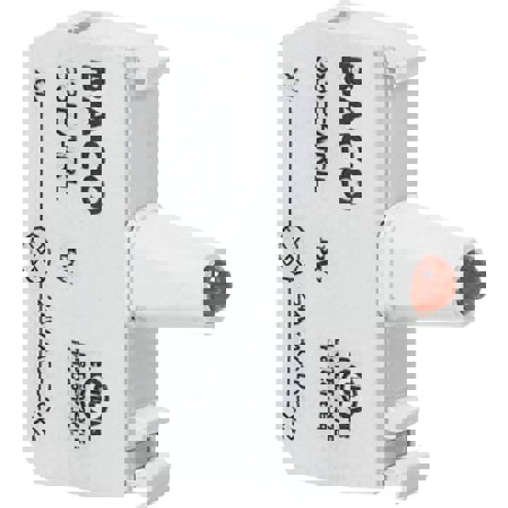 LED-Element BA33EARL Rot 12V/DC | 24V/DC Schrauben Anschluss IP20 1St. BACO