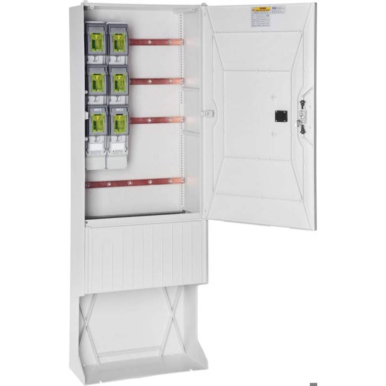 Normkabelverteilersäule Modell 58S1 von GSAB