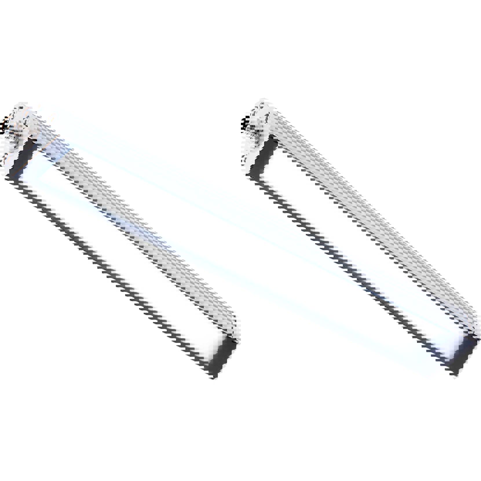 Maschinen-LED-Leuchte TUBELED_40 II 2582lm 100° 24W Aluminium 5200-5700K 24V/DC LED2WORK