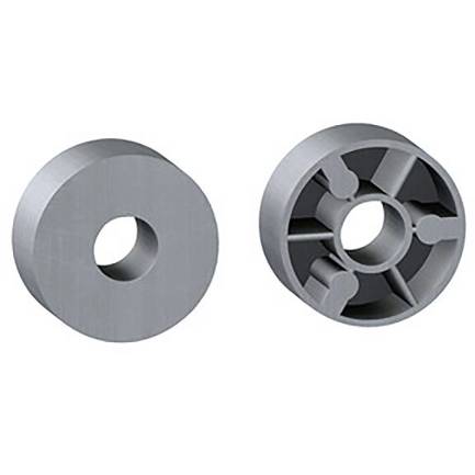 Abstandshalter AZ1CA04 | Modell AZ1CA04 Abstandhalter Set für Schaltschrank Ausbau - 4er Pack | Schneider Electric