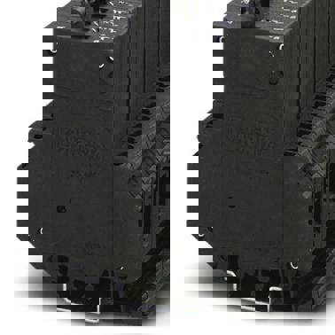 TMC 1 F1 100 2,0A Schutzschalter mit Schraubklemme Schwarz 250V/AC (L x B) 83.5 mm x 12.5 mm 6 St. - Phoenix Contact