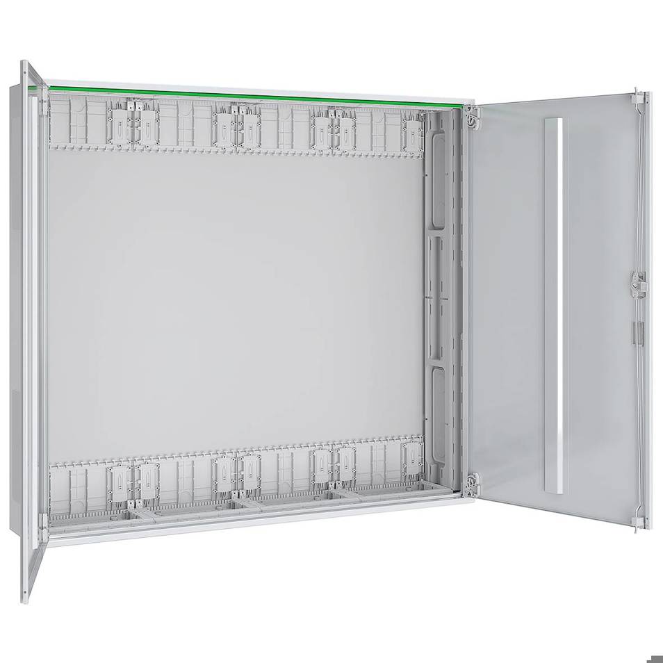 Wandgehäuse Schutzisoliert 1050x950x210mm Robust Modell ABNRS406 ABN