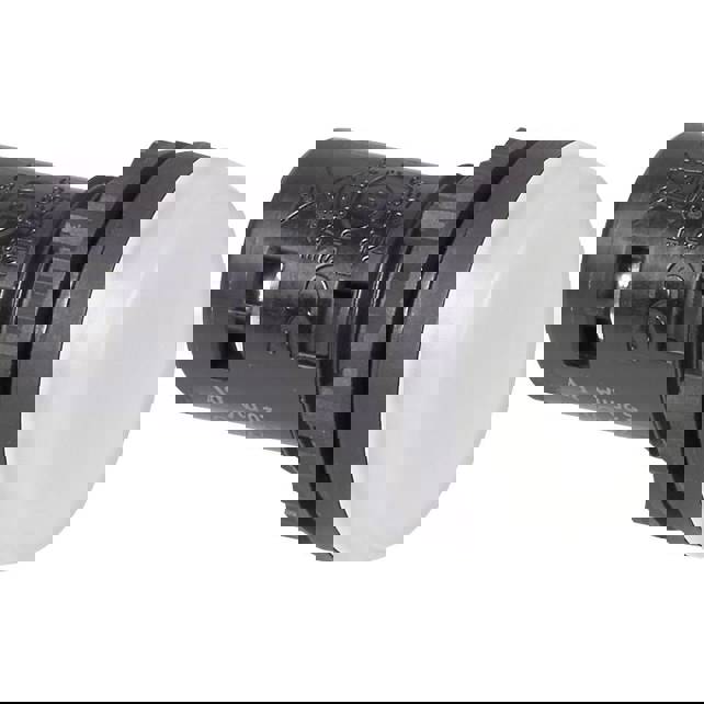 L20SC50L Meldeleuchte Weiß 24V Schraubklemme IP69K Ø22mm - BACO