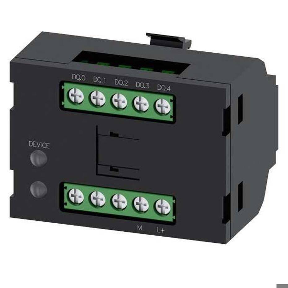 3SU1400-1GC10-1AA0 Elektronikmodul 5 Schließer IP20 Schraubanschluss Max. Temperatur +70°C Siemens