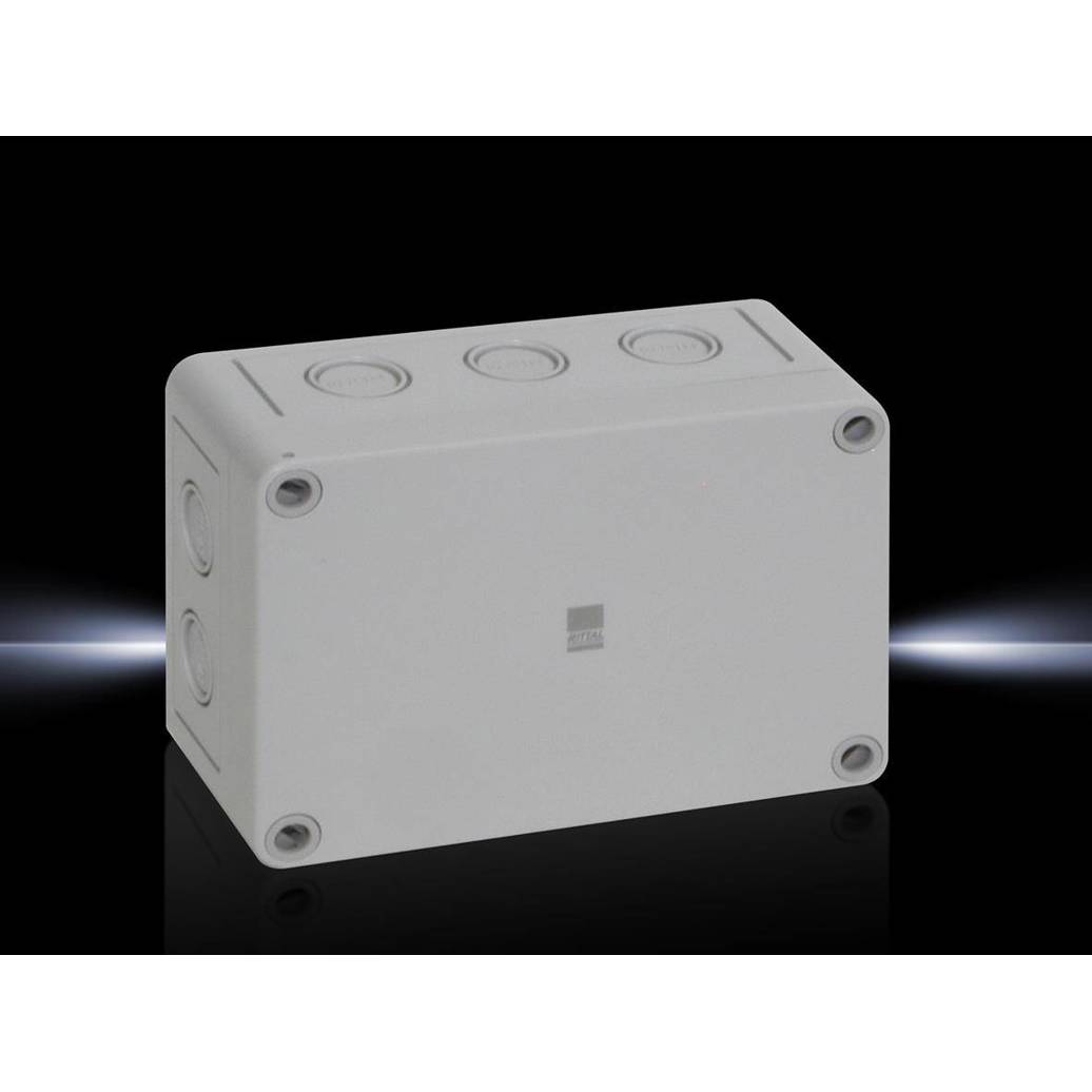 Klemmengehäuse PK 9508.050 - 1 Paar Typ 9508050 - Rittal