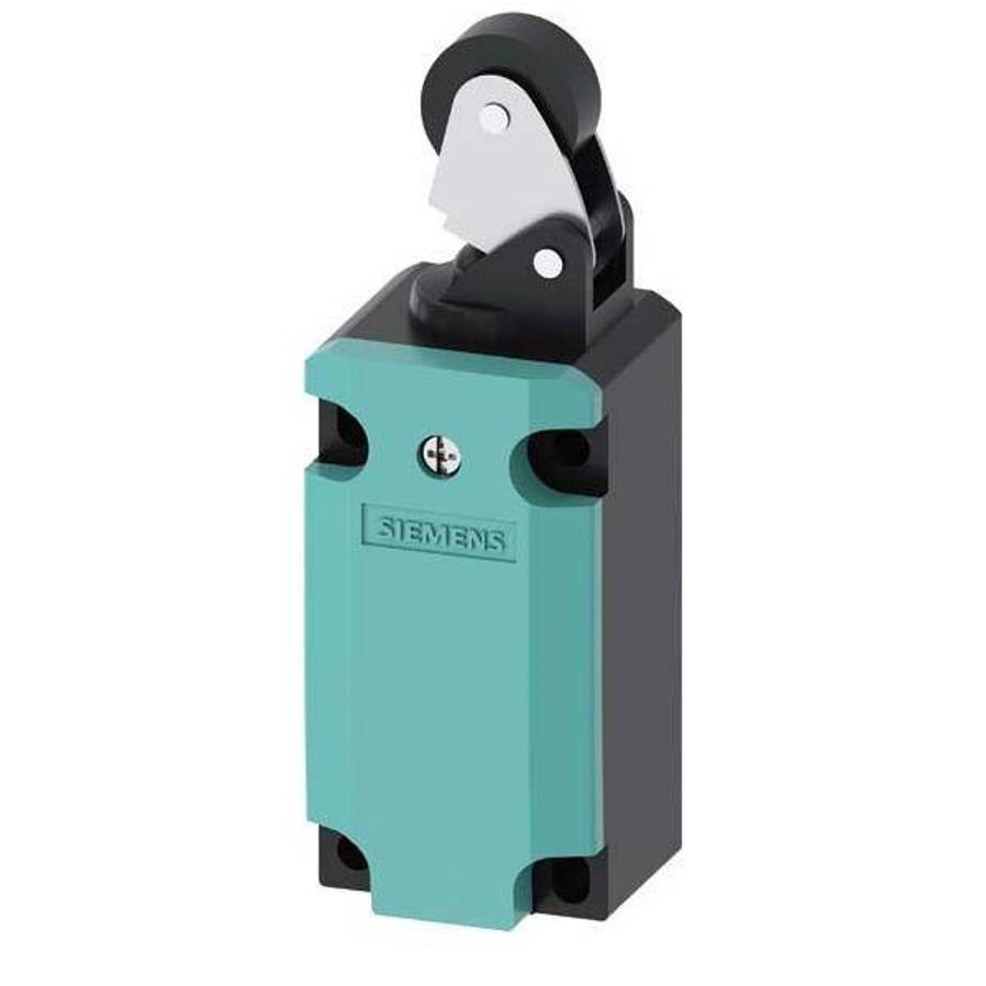3SE5132-0BE05 Positionsschalter Rollenhebel Metallhebel Kunststoffrolle schleichschaltend mit Schraubenanschluss IP66/IP67 - Siemens