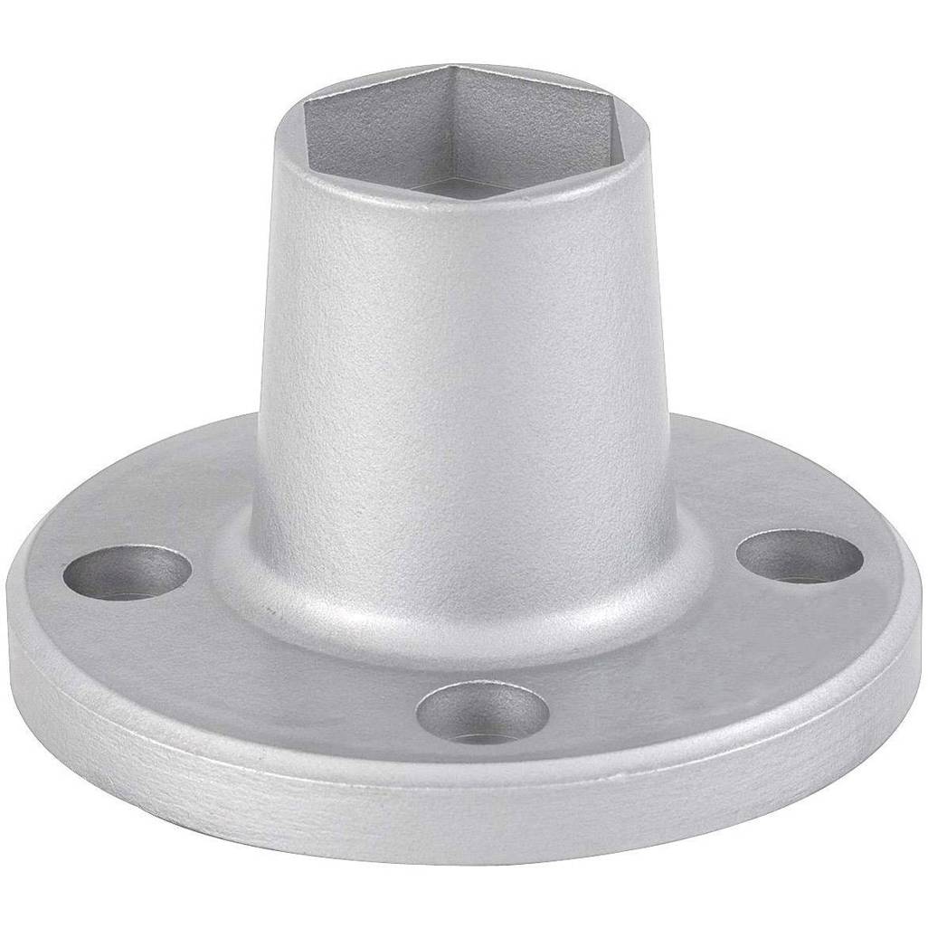 Befestigungsfuß XVCZ02 für 1 Stck - Schneider Electric