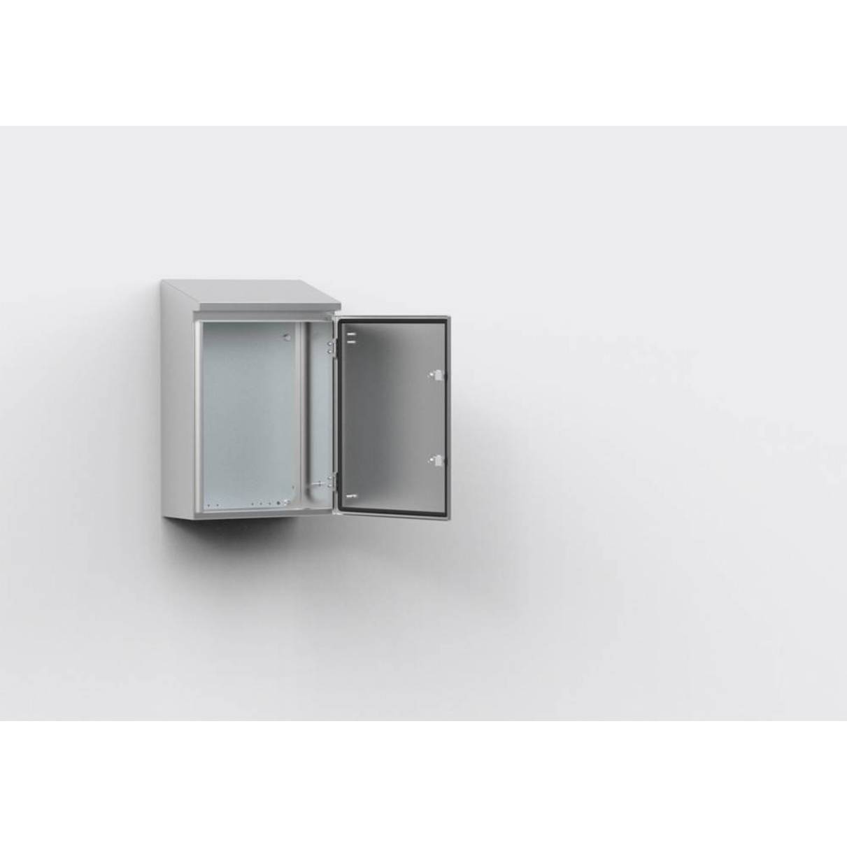 AFS06063-316 Wandschrank IP66 Edelstahl 600 x 600 x 300mm - nVent HOFFMAN