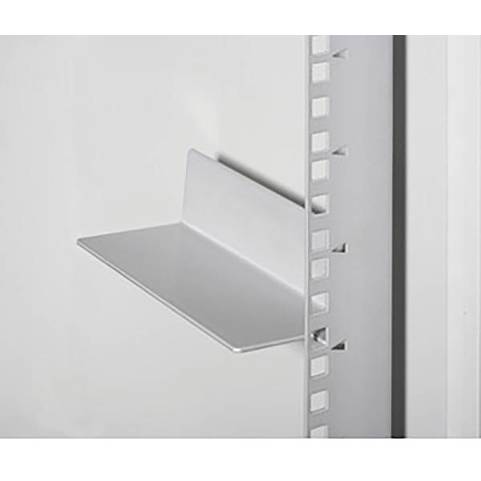 Actassi OPB NSYGF140OPB Gleitschiene Metall für Festeinbauten, 64x42x140mm, Max. Belastbarkeit 15t, Inhalt 1 St. Schneider Electric