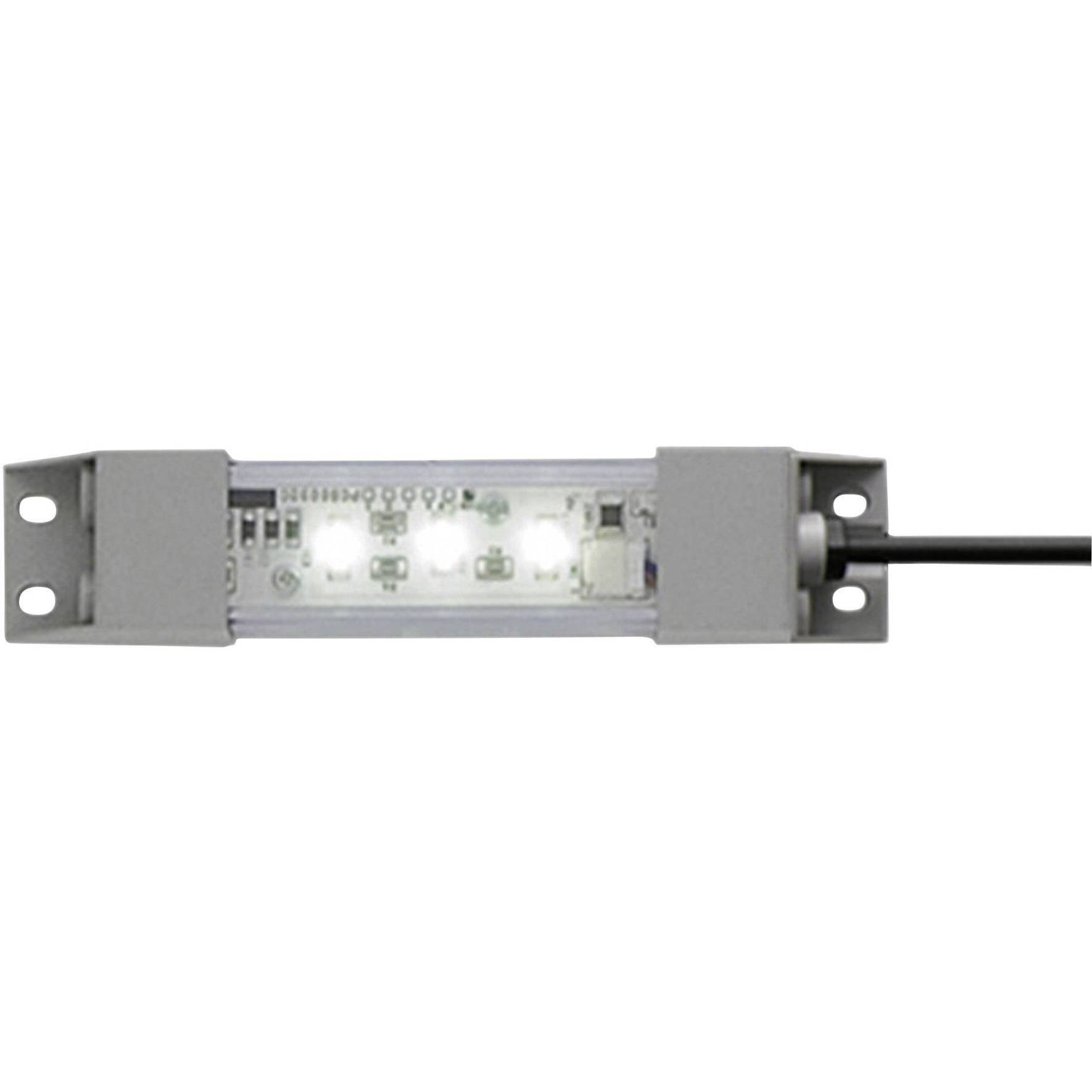 Maschinen-LED-Leuchte LF1B-NA3P-2THWW2-3M - Kabel, IP65, 5500K, 3m Zuleitung - Idec