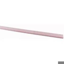 Durostone XNNS-50x10 141874 - Kunststoff Montageplatte Rot 50x10mm, geeignet für Gehäusebau 2000mm - Eaton