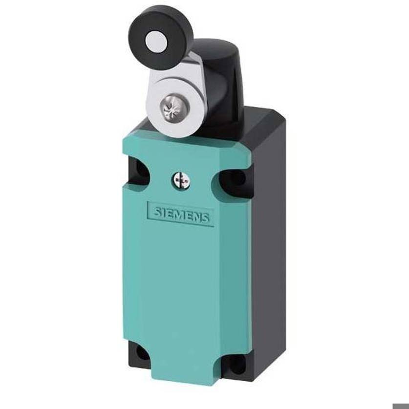 3SE5132-0BJ01 Positionsschalter mit Metallhebel, Kunststoffgehäuse, 6A, IP66/IP67, Schraubanschluss Siemens