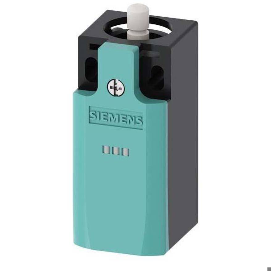 3SE52123KC05 3SE5212-3KC05 Positionsschalter mit Teflonstößel und Kuppenstößel | Metallgehäuse - Siemens