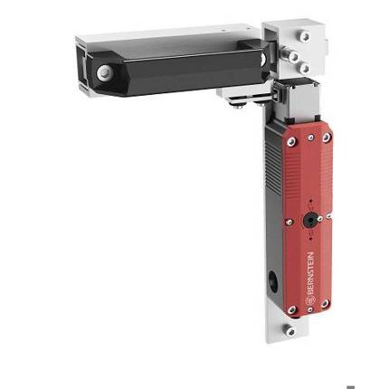 Türsicherungsriegel BF1-SLC ES 6051201008 für maximale Sicherheit, 0.90kg - Bernstein