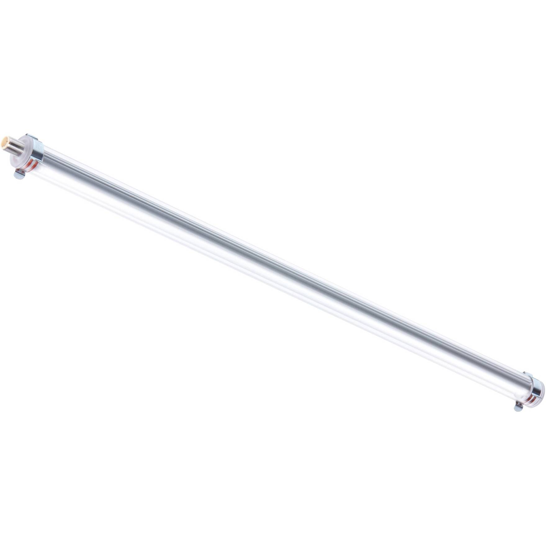 Maschinen-LED-Leuchte INROLED_25 13W M12 Stecker PC IP69K LED2WORK