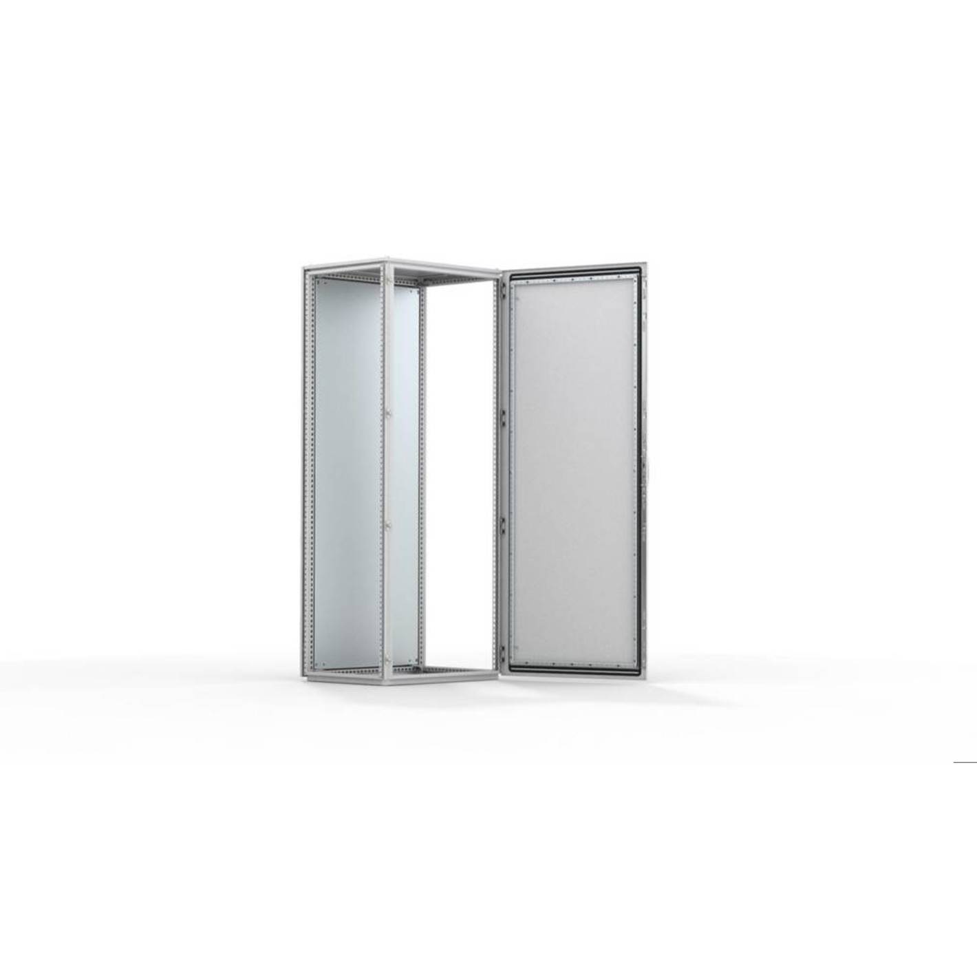 MCS20086R5 Standschrank Grau IP55 800 x 2000 x 600 mm nVent HOFFMAN