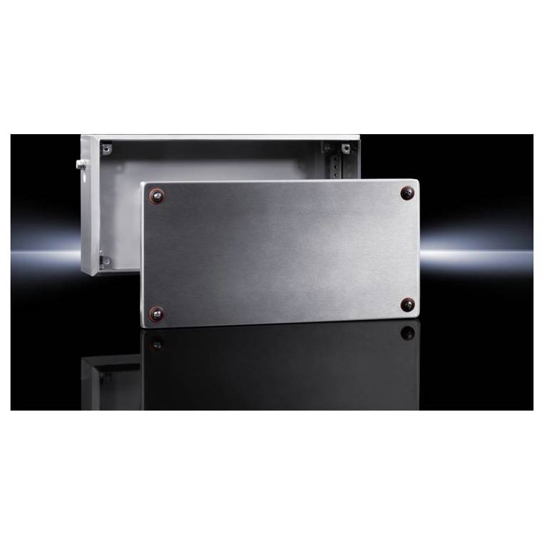 Installations-Gehäuse KL 9302.000 300x150x80mm Edelstahl IP66 - Rittal