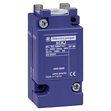 Schneider Electric Schildträger ZBY2114 40mm Höhe, 30mm Breite, 22mm Außendurchmesser, rechteckig für 10 St. Französisch