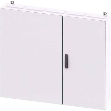 Installationsverteiler Siemens 8GK1102-5KK52 - Stahl Gehäuse, pulverbeschichtet, IK09 Schutz, 10 Flanschplattenöffnungen