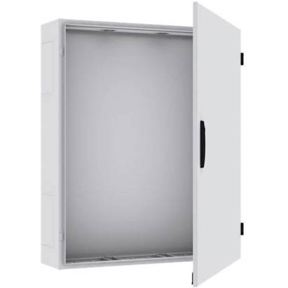 Wandschrank TG309G 2CPX010027R9999 Kunststoff/Stahlblech IP55 Grau, Lichtgrau (RAL 7035) 36x1400x170mm Striebel & John