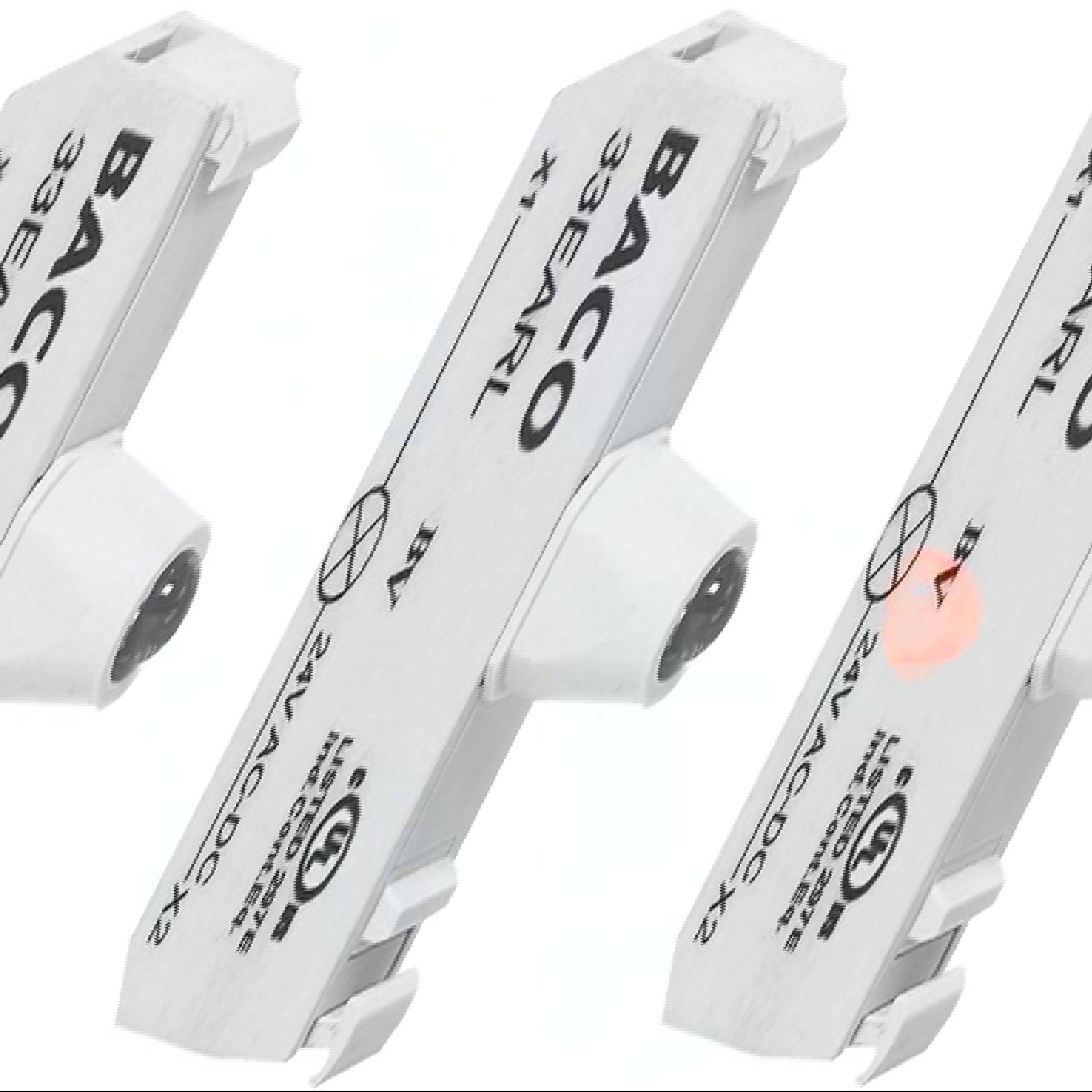 LED-Element Weiß 33EAWM Schrauben IP20 - BACO