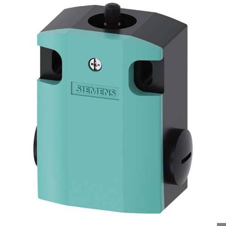 3SE5122-0LA00-1CA0 Basisschalter mit Metallschutzgehäuse und Sprungschaltglied, 6A, IP66/IP67, Zwangsöffnung, Schraubanschluss - Siemens