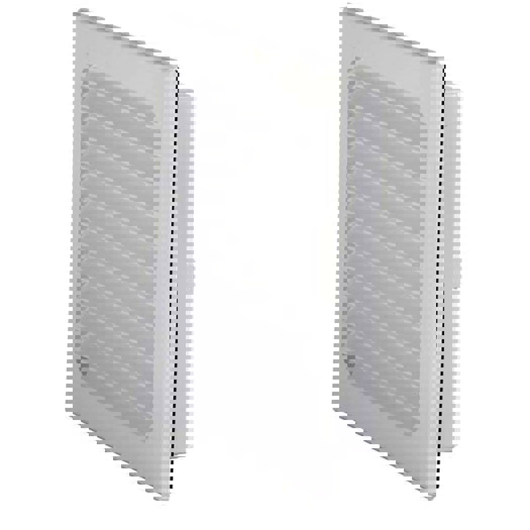 8MR6400-5GV25 Austrittsfilter Lichtgrau IP54 (-20°C bis +65°C) (B x H x T) 148 x 148 x 28.5 mm 170g Siemens