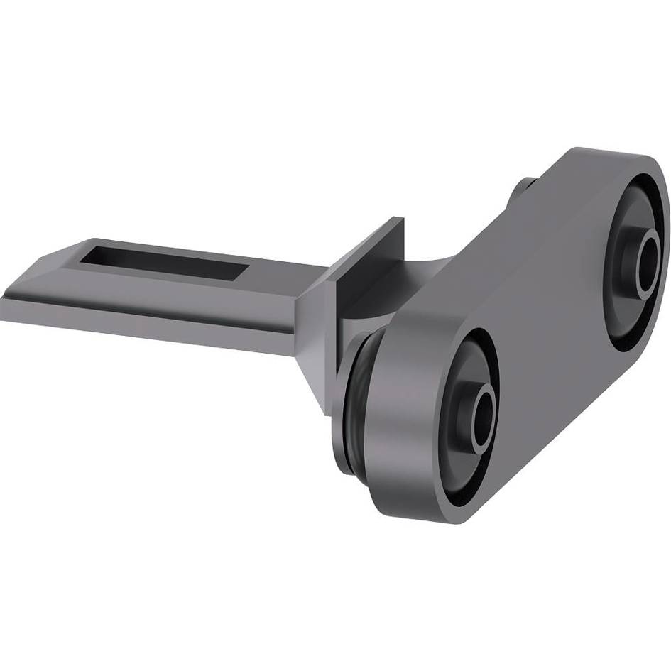 3SE50000AW53 3SE5000-0AW53 Edelstahlbetätiger Rollenstößel gerade 1 St. Siemens